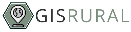 Logotipo do GIS Rural